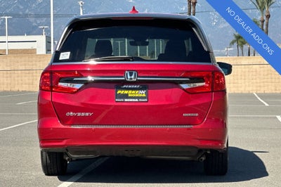 2022 Honda Odyssey Touring