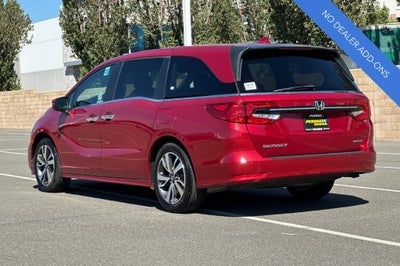 2022 Honda Odyssey Touring