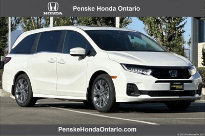2026 Honda Odyssey Touring