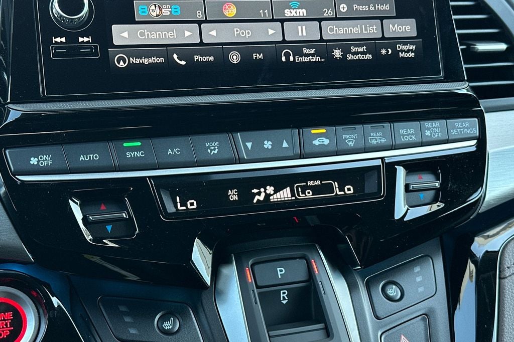 2026 Honda Odyssey Touring