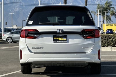 2026 Honda Odyssey Touring