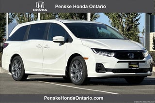 2026 Honda Odyssey Touring