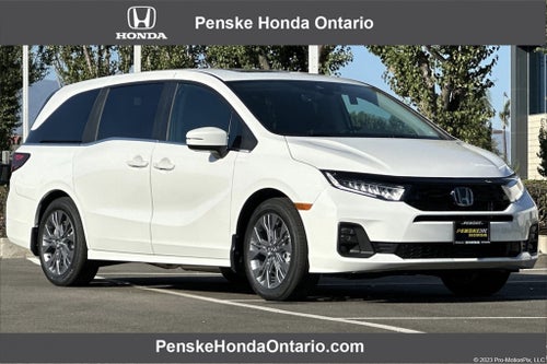 2026 Honda Odyssey Touring