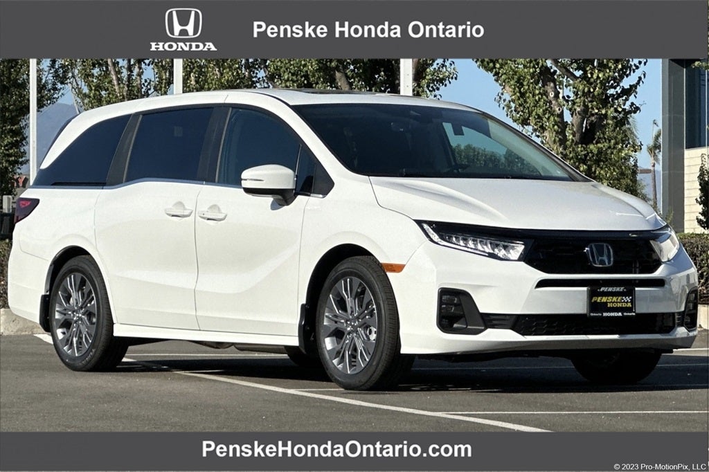 2026 Honda Odyssey Touring