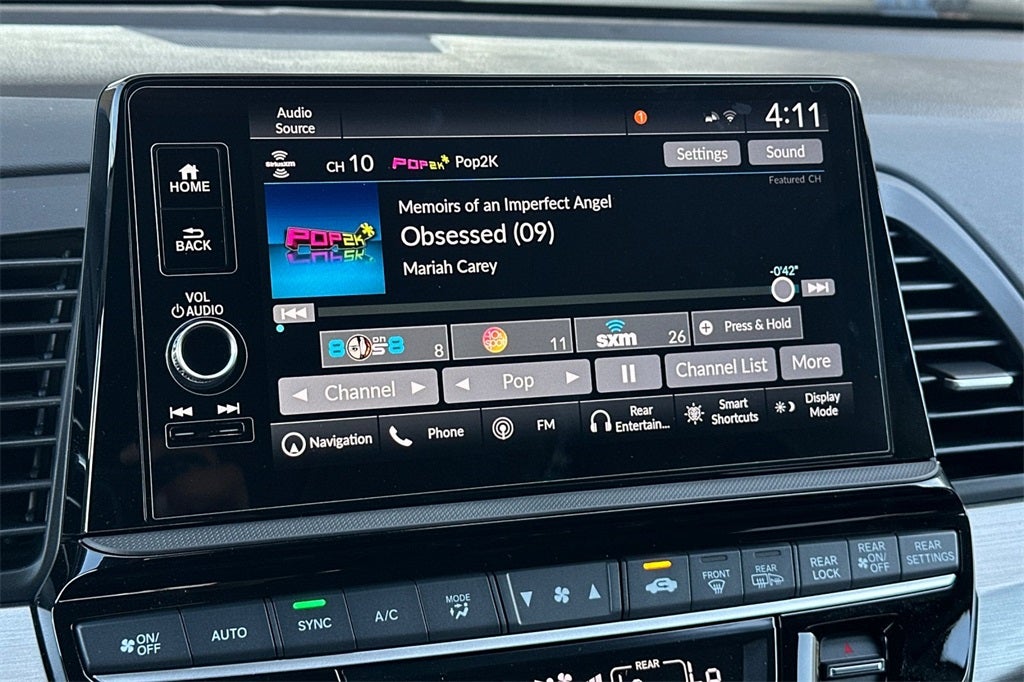 2026 Honda Odyssey Touring