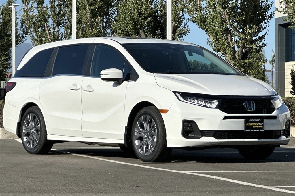 2026 Honda Odyssey Touring