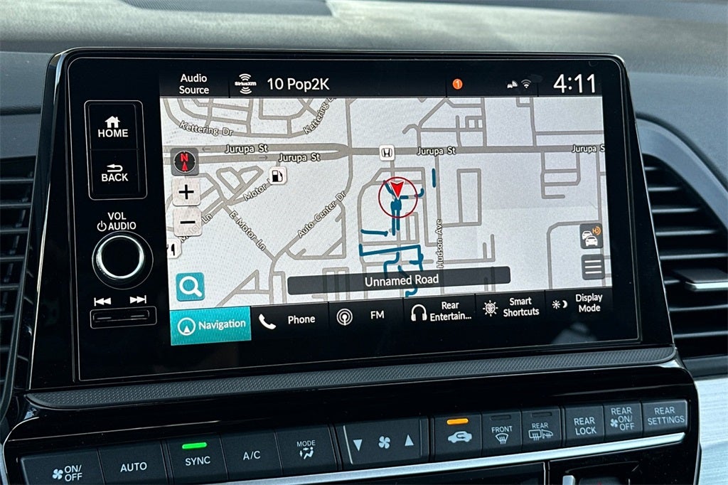 2026 Honda Odyssey Touring