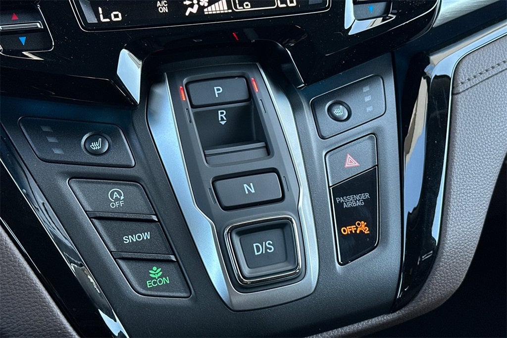 2026 Honda Odyssey Touring