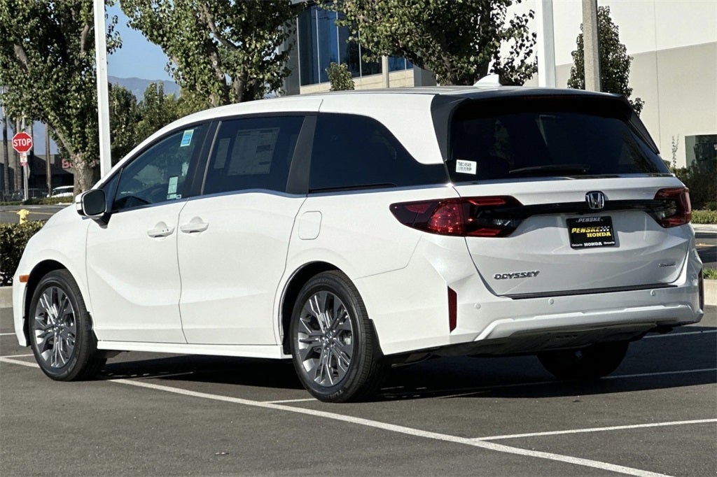 2026 Honda Odyssey Touring