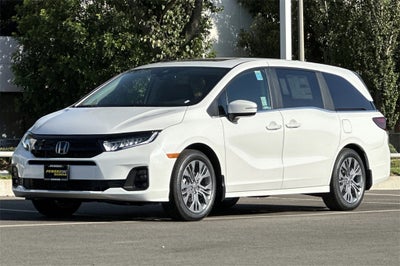 2026 Honda Odyssey Touring