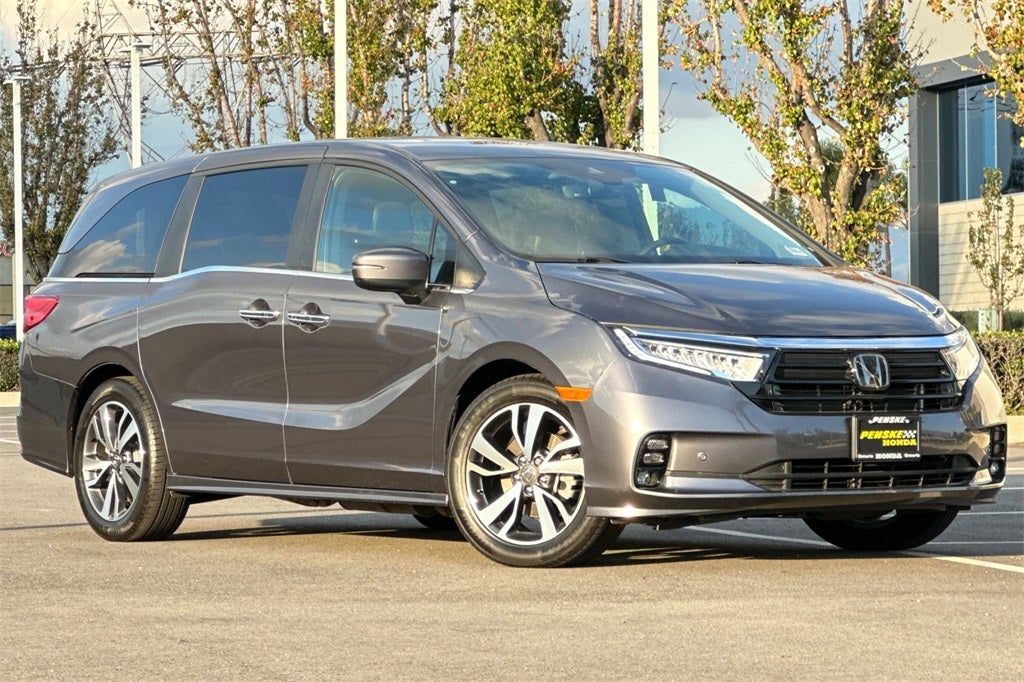 2023 Honda Odyssey Touring