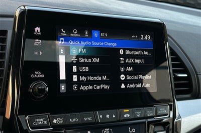 2023 Honda Odyssey Touring