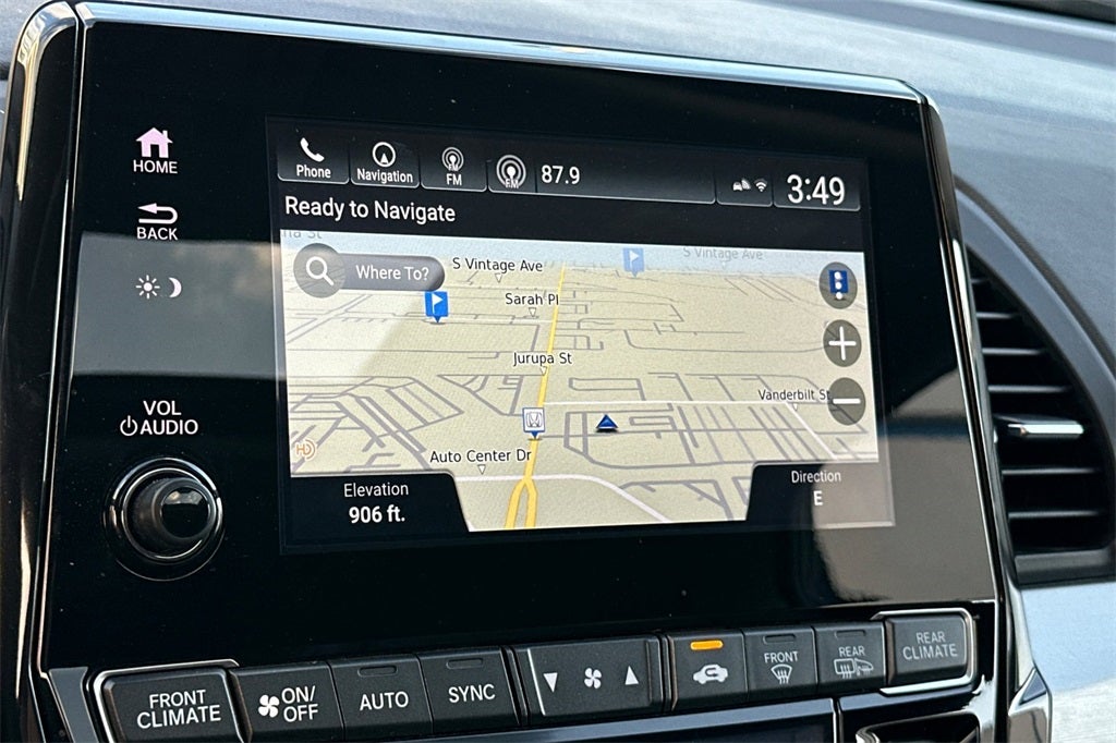 2023 Honda Odyssey Touring