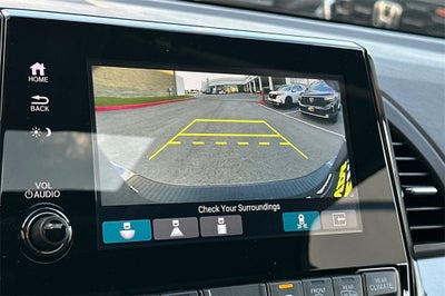 2023 Honda Odyssey Touring