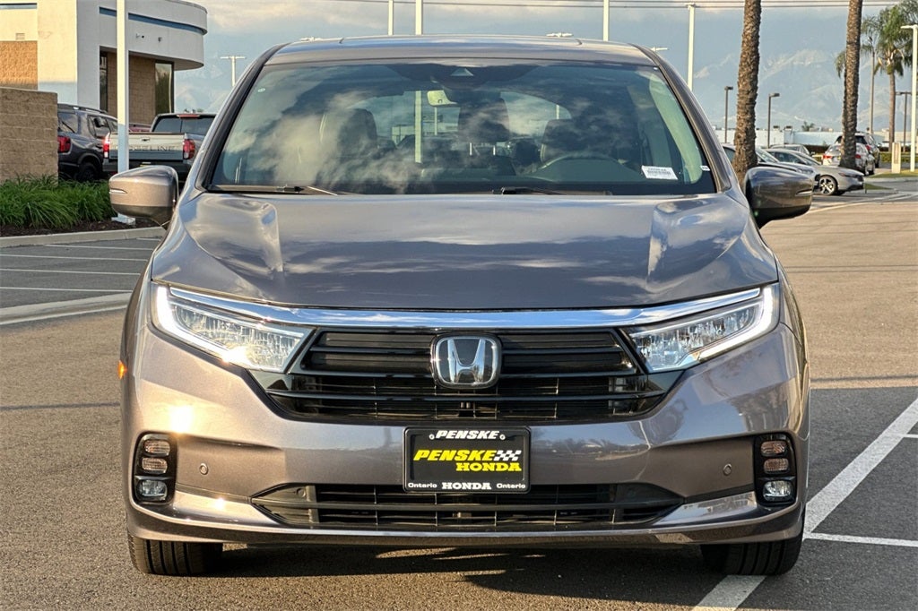 2023 Honda Odyssey Touring