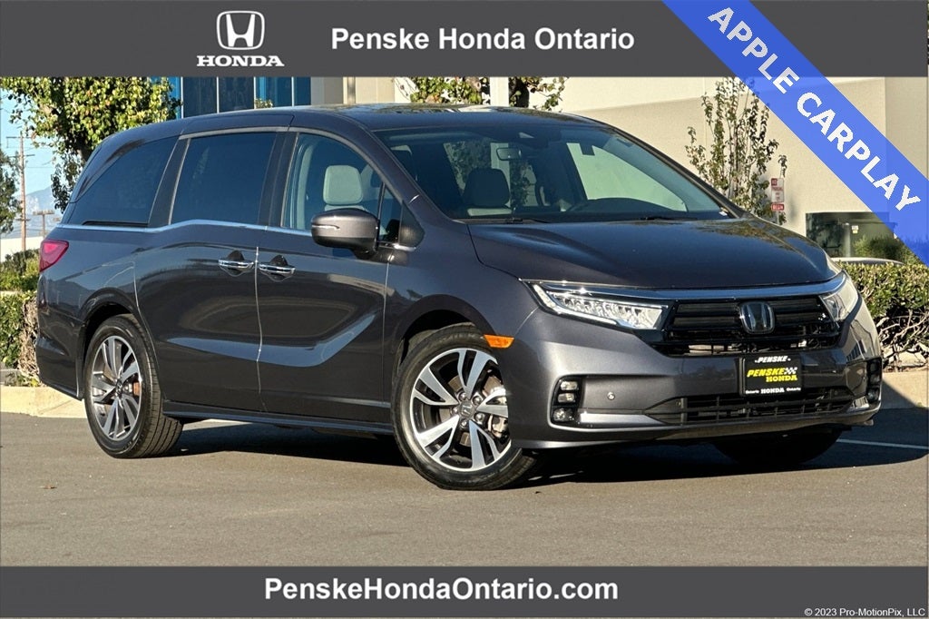 2022 Honda Odyssey Touring