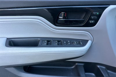 2022 Honda Odyssey Touring