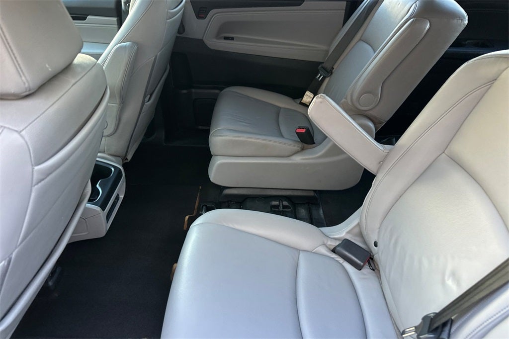 2022 Honda Odyssey Touring