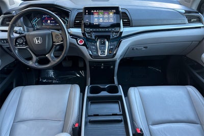 2022 Honda Odyssey Touring