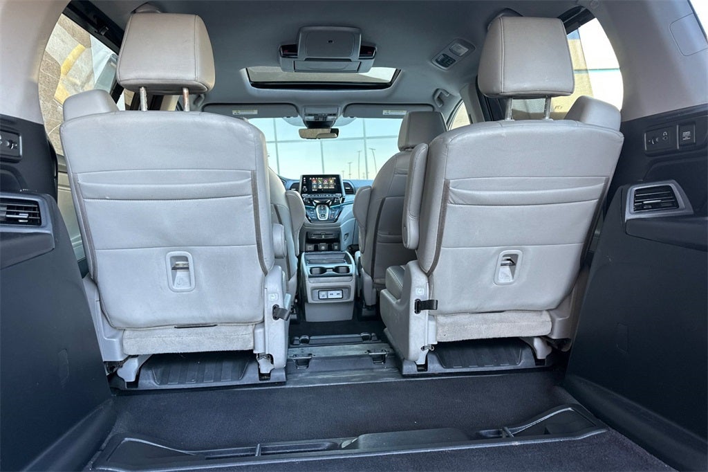 2022 Honda Odyssey Touring