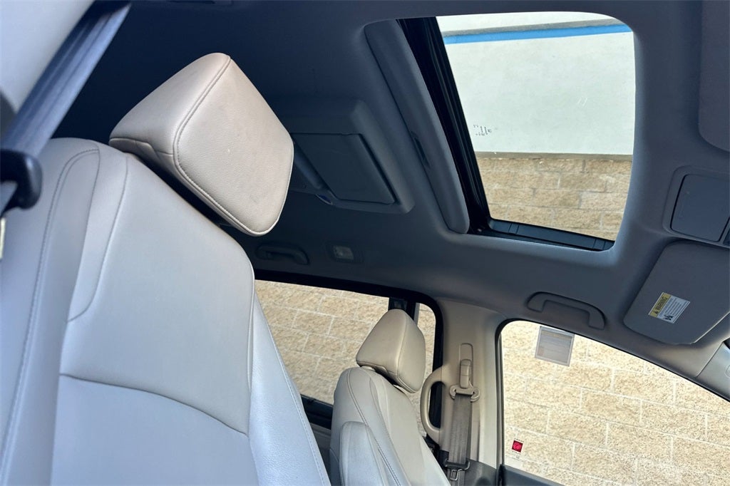 2022 Honda Odyssey Touring