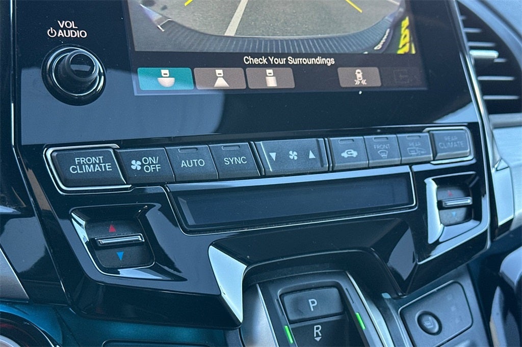 2022 Honda Odyssey Touring