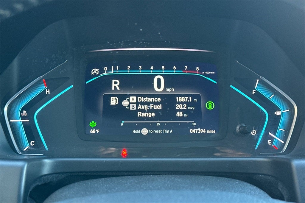 2022 Honda Odyssey Touring