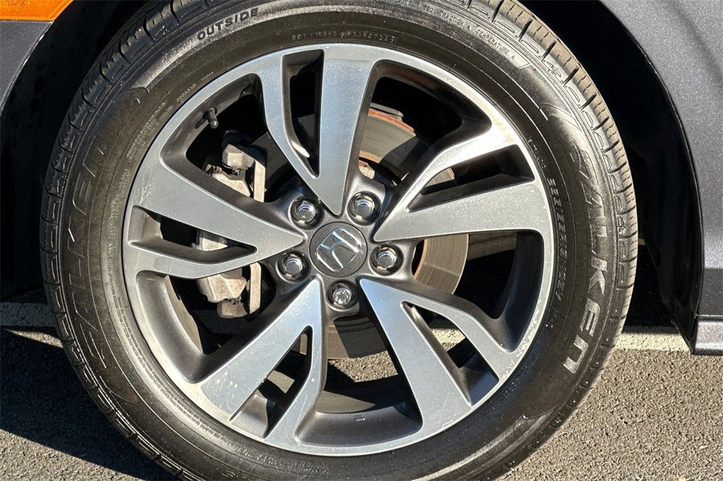 2022 Honda Odyssey Touring