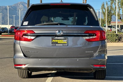 2022 Honda Odyssey Touring