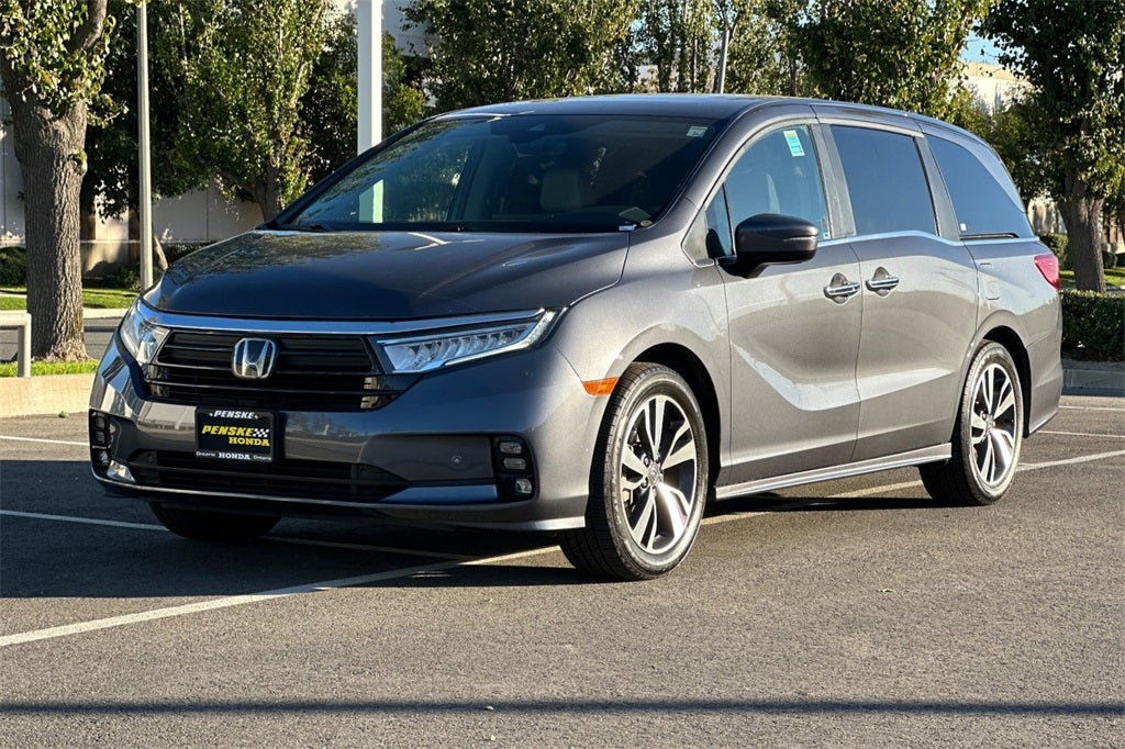 2022 Honda Odyssey Touring