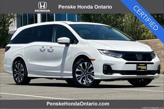 2026 Honda Odyssey Elite