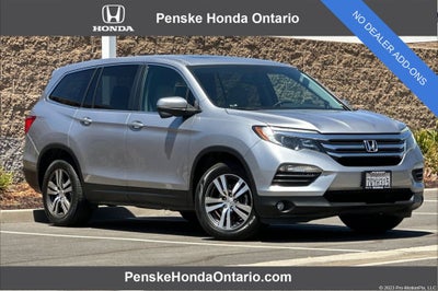2016 Honda Pilot EX-L w/Navigation