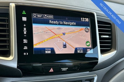 2016 Honda Pilot EX-L w/Navigation
