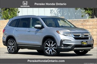 2019 Honda Pilot Touring 8 Passenger