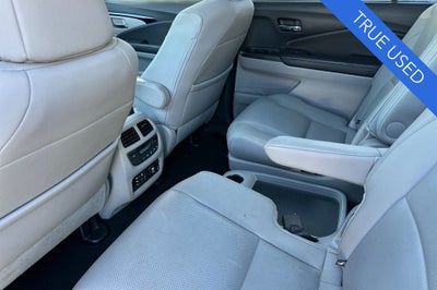 2017 Honda Pilot Elite