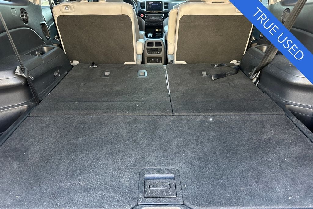 2017 Honda Pilot Elite