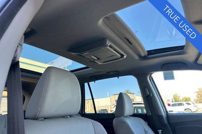 2017 Honda Pilot Elite