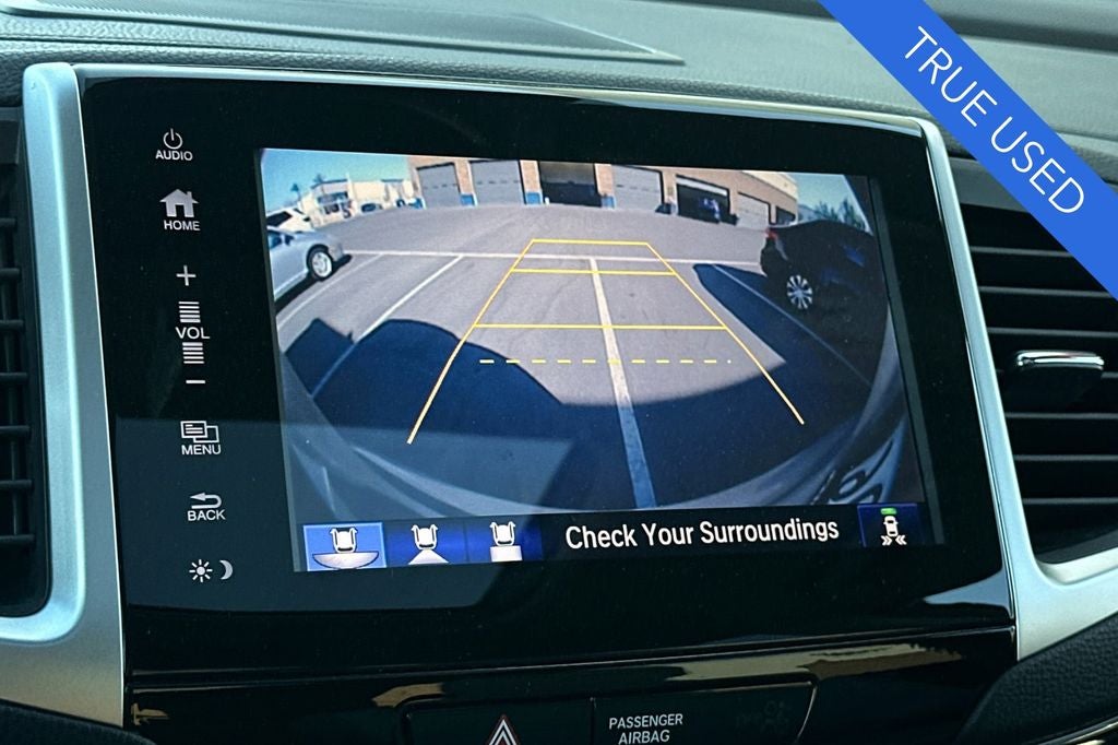 2017 Honda Pilot Elite