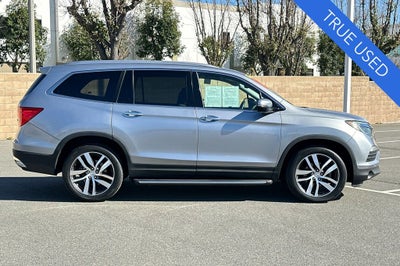 2017 Honda Pilot Elite