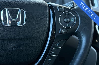 2017 Honda Pilot Elite