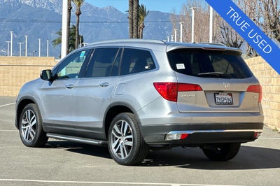 2017 Honda Pilot Elite