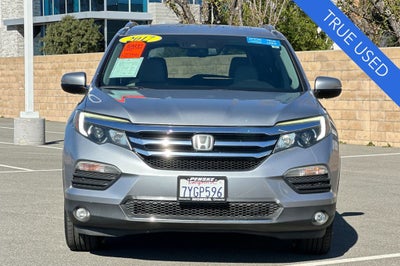 2017 Honda Pilot Elite