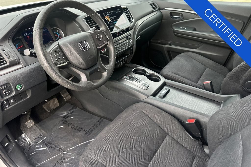 2022 Honda Pilot Sport