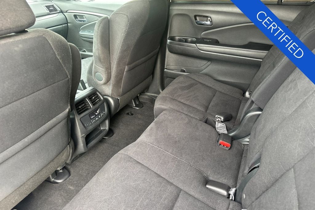 2022 Honda Pilot Sport