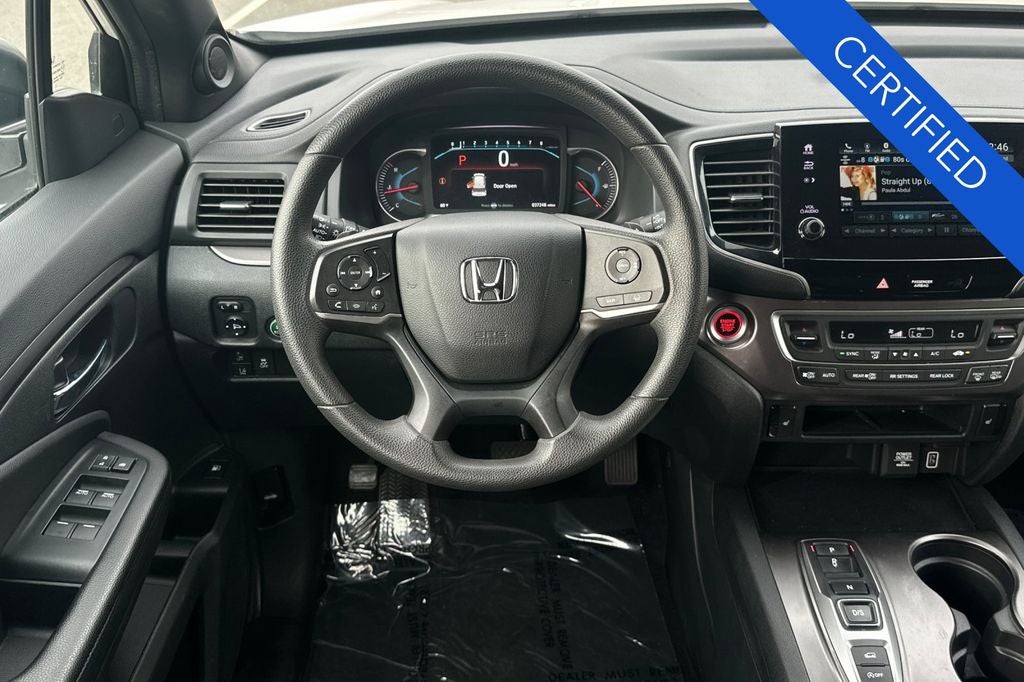 2022 Honda Pilot Sport