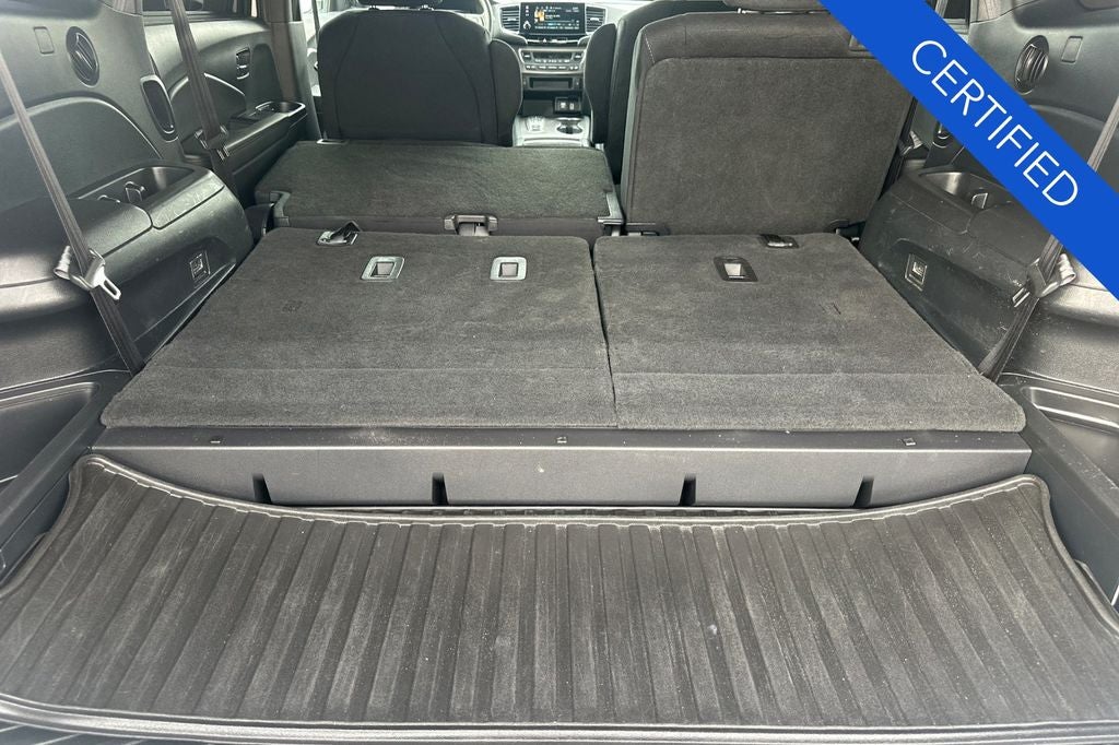 2022 Honda Pilot Sport