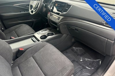 2022 Honda Pilot Sport