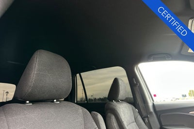 2022 Honda Pilot Sport