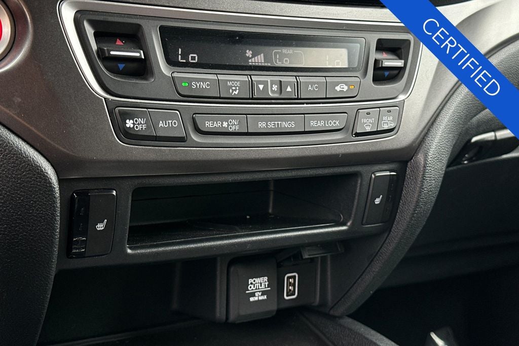 2022 Honda Pilot Sport