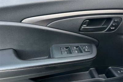 2022 Honda Pilot TrailSport